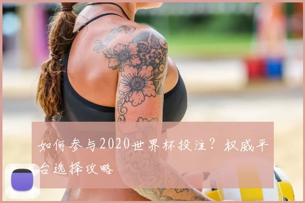 如何参与2020世界杯投注?权威平台选择攻略