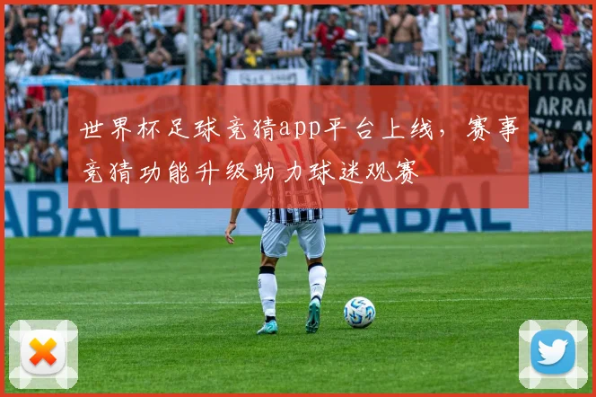 世界杯足球竞猜app平台上线，赛事竞猜功能升级助力球迷观赛