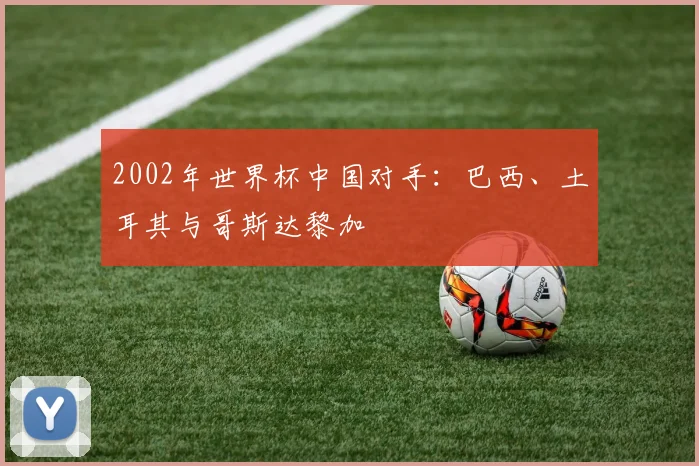 2002年世界杯中国对手:巴西、土耳其与哥斯达黎加