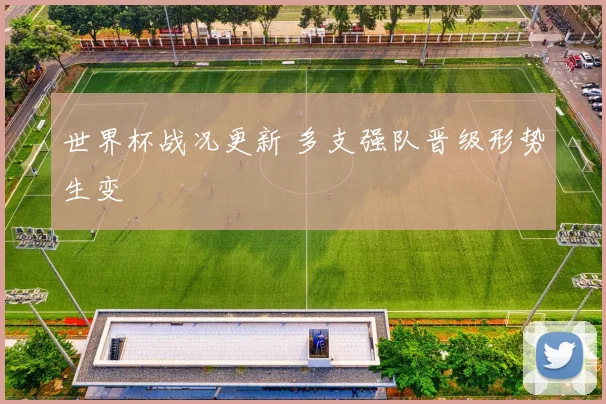 世界杯战况更新 多支强队晋级形势生变
