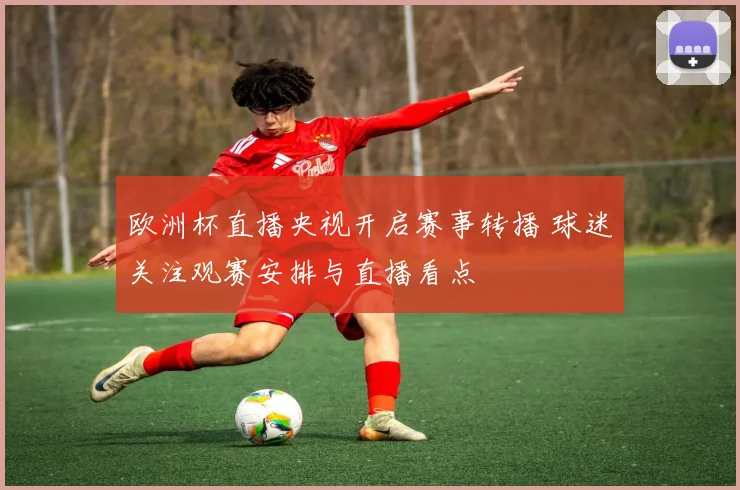 欧洲杯直播央视开启赛事转播 球迷关注观赛安排与直播看点