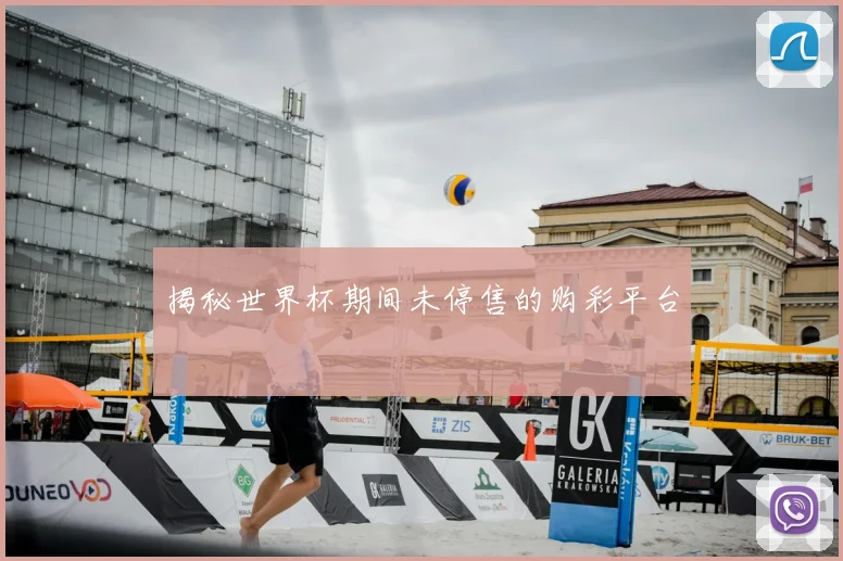 揭秘世界杯期间未停售的购彩平台