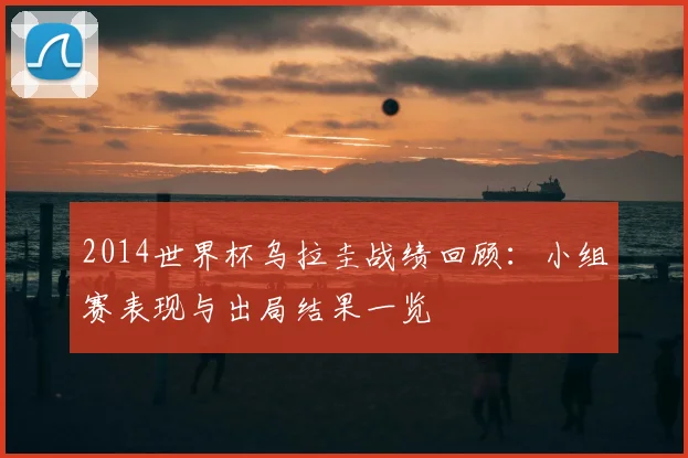 2014世界杯乌拉圭战绩回顾：小组赛表现与出局结果一览