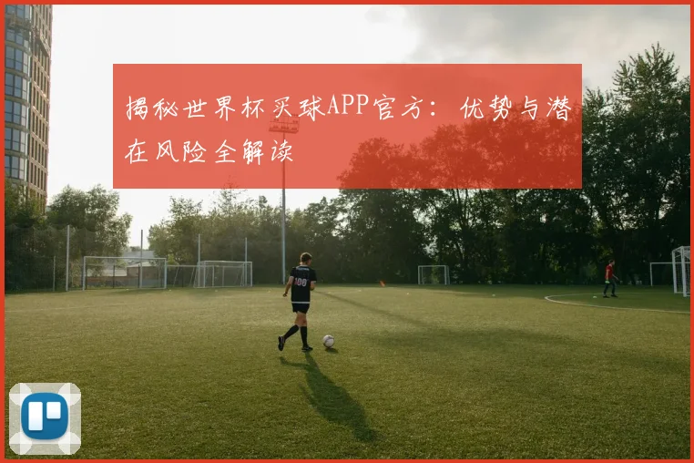 揭秘世界杯买球APP官方：优势与潜在风险全解读