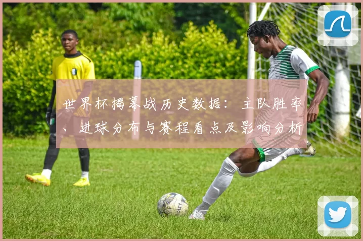 世界杯揭幕战历史数据：主队胜率、进球分布与赛程看点及影响分析
